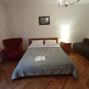 Séjour chez l'habitant Damjan, Split